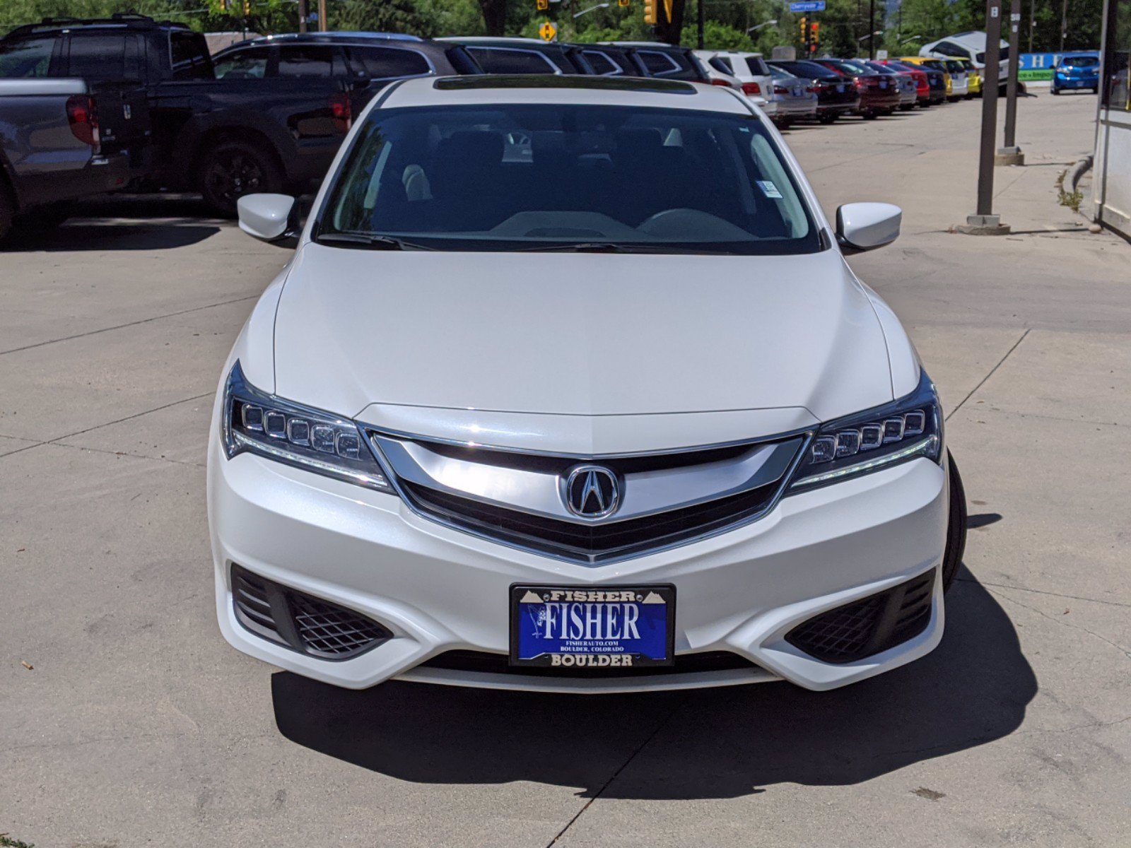 preowned 2017 acura ilx sedan wpremium pkg 4dr car in