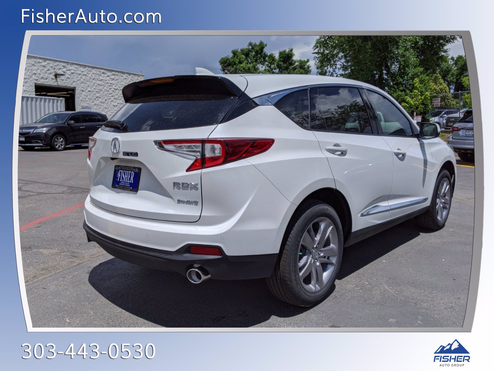 New 2020 Acura RDX SH-AWD with Advance Package Sport ...