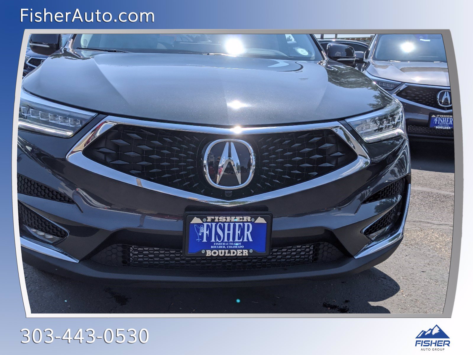 new 2021 acura rdx shawd with advance package sport